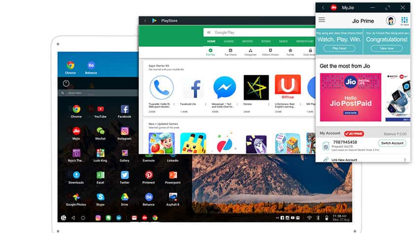 top 10 android emulator for mac