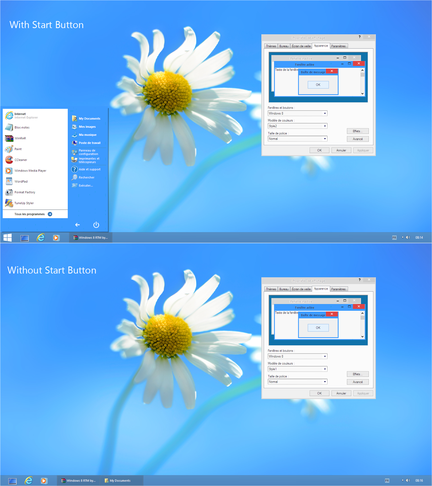 windows xp theme for mac osx 10.10